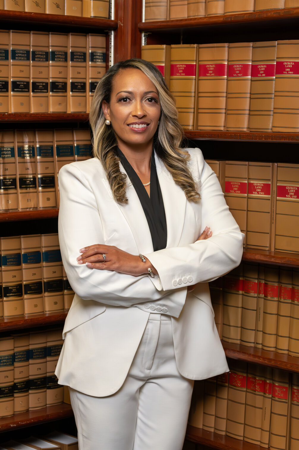 JUDGE MAUREEN WOOD - Real Women Atlanta Magazine